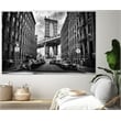 Giant Art 72x48 In America Fine Art Giant Canvas Print in Multi-Color