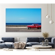 Giant Art 72x48 Malecon II Fine Art Giant Canvas Print in Multi-Color