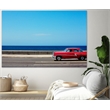 Giant Art 72x48 Malecon II Fine Art Giant Canvas Print in Multi-Color