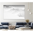 Giant Art 72x48 Untitled Fine Art Giant Canvas Print in Multi-Color