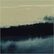 Giant Art 72x72 Water II Fine Art Giant Canvas Print in Multi-Color