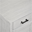Sea Wind Florida Surfside Wood Dresser with 6 Drawers in White