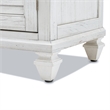 Sea Wind Florida Surfside Wood Dresser with 6 Drawers in White