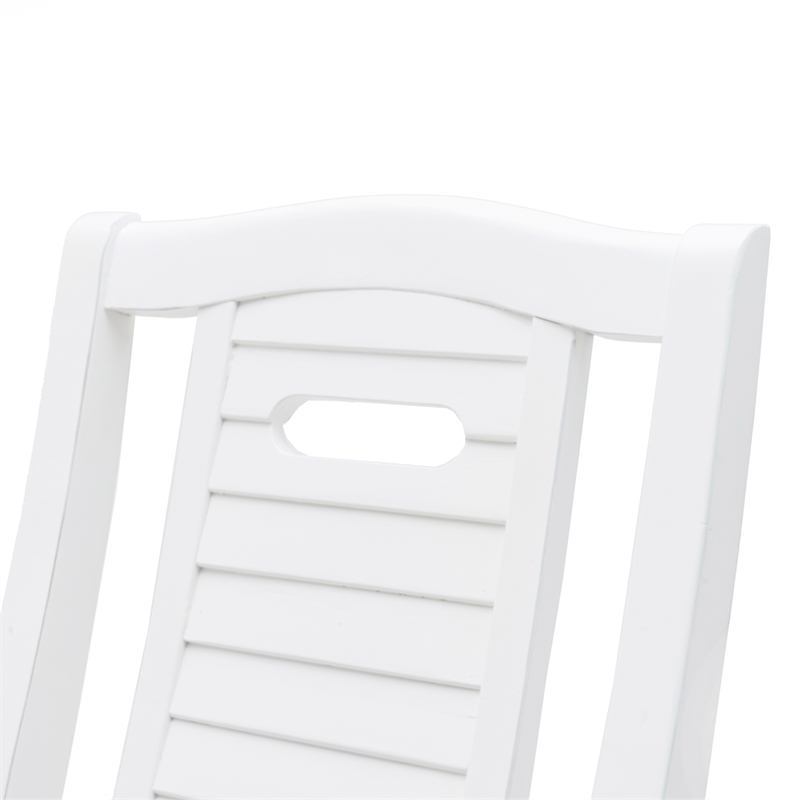 Sea Winds Islamorada Dining Chair Shutter Grey Fabric (Se of 2)