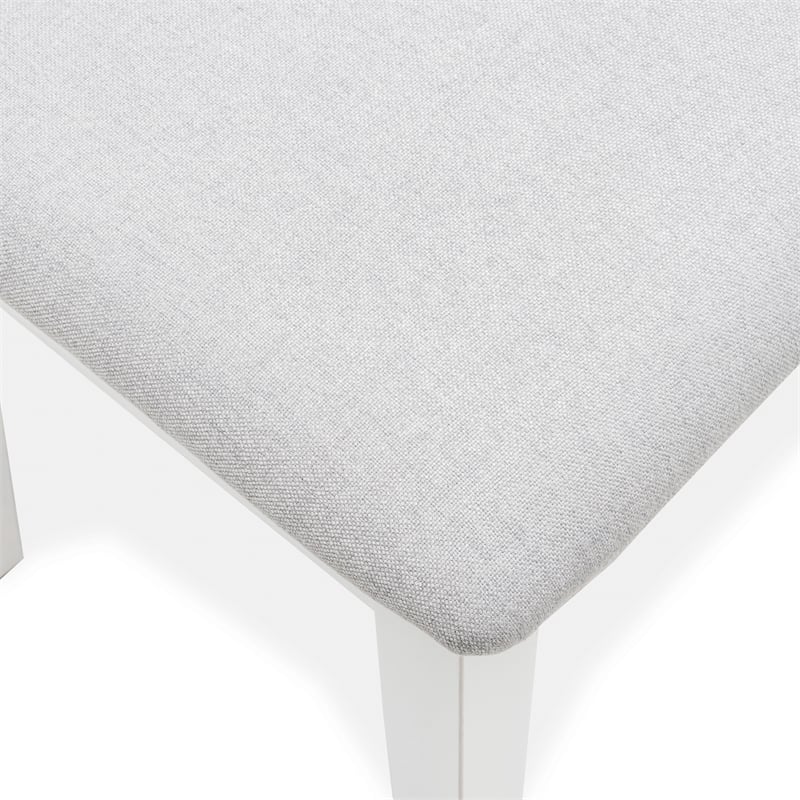 Sea Winds Islamorada Dining Chair Shutter Grey Fabric (Se of 2)