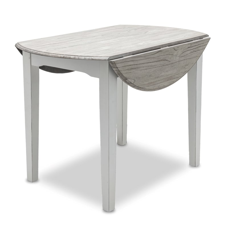 Sea Winds Islamorada Round Table - Drop Leaf