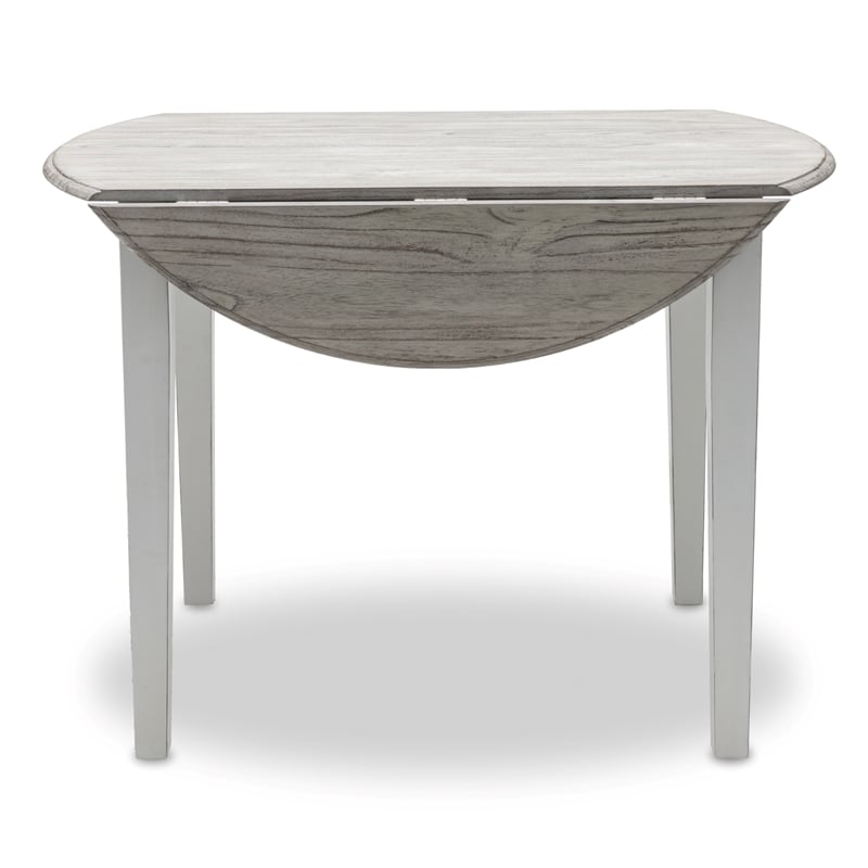 Sea Winds Islamorada Round Table - Drop Leaf