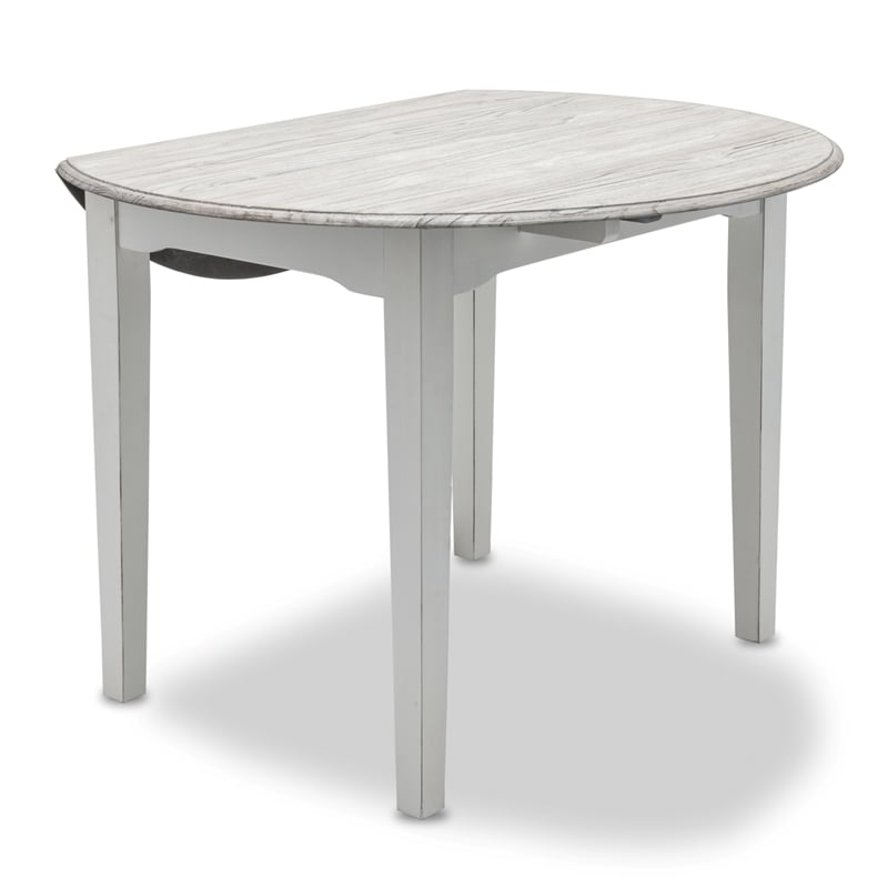 Sea Winds Islamorada Round Table - Drop Leaf