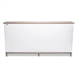 Port Royale 4-Door Credenzaa TV Stand Entertainment Unit Hallway Dresser