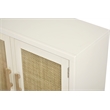 Venice 4-Door Credenzaa TV Stand Entertainment Unit Hallway Dresser