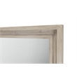 Sea Winds Trading Sea Winds Ocean Isles Mirror in Aged Ivory