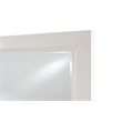 Sea Winds Trading Sea Winds Miramar Mirror in Sand and Stark White