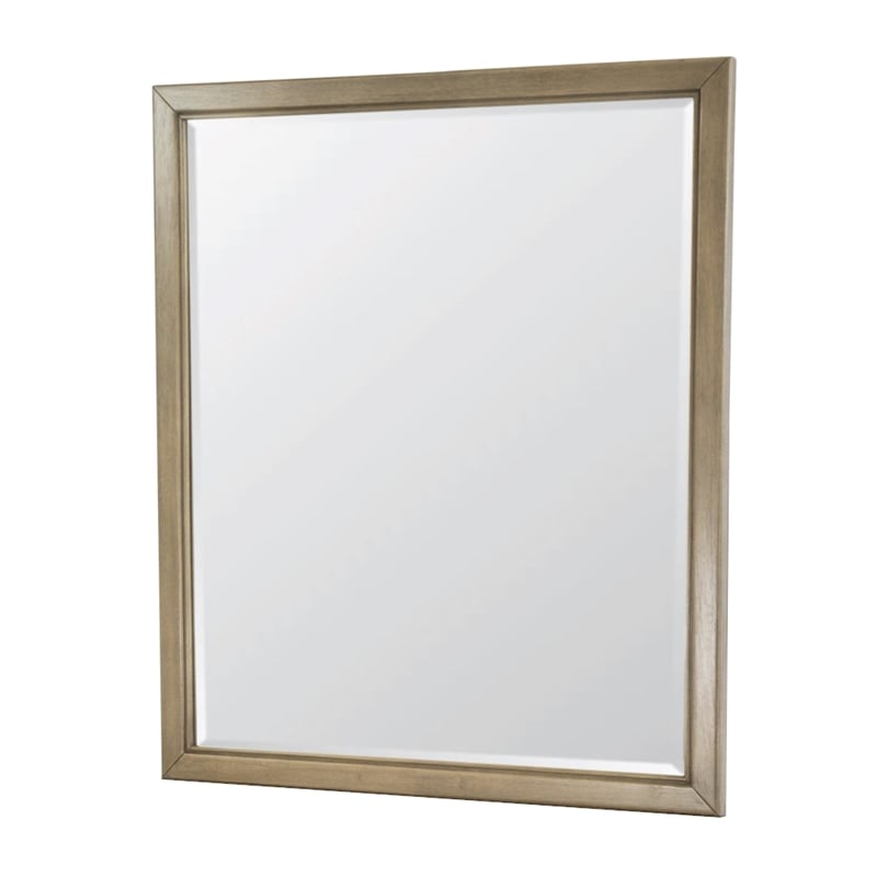 Finn & Louise Rio Vista Mirror in Muted Earth Tones & Clay