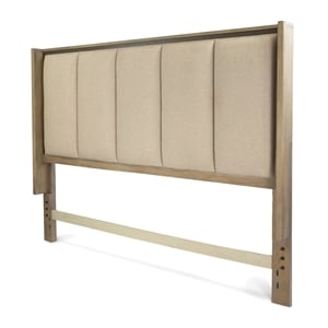 Finn & Louise Rio Vista Queen Headboard in Earth Tones & Clay