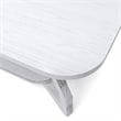Sea Winds Trading Surfside Coffee Table in White
