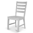Sea Winds Geneva - Side Chair - Set of 2 - Distressed White Finish - Wood