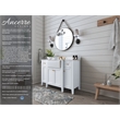 Ancerre Designs Adeline 48