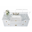 Ancerre Designs Adeline 48