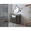 Ancerre Designs Adeline 48