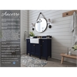 Ancerre Designs Adeline 48