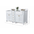 Ancerre Designs Adeline 60