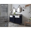 Ancerre Designs Adeline 60