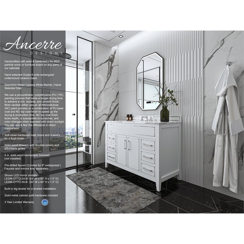 Ancerre Designs Aspen 48