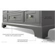 Ancerre Designs Audrey 48