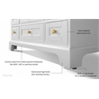 Ancerre Designs Audrey 60
