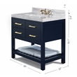 Ancerre Designs Elizabeth 36