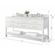 Ancerre Designs Elizabeth 72
