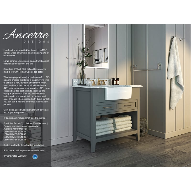 Ancerre Designs Hayley 36