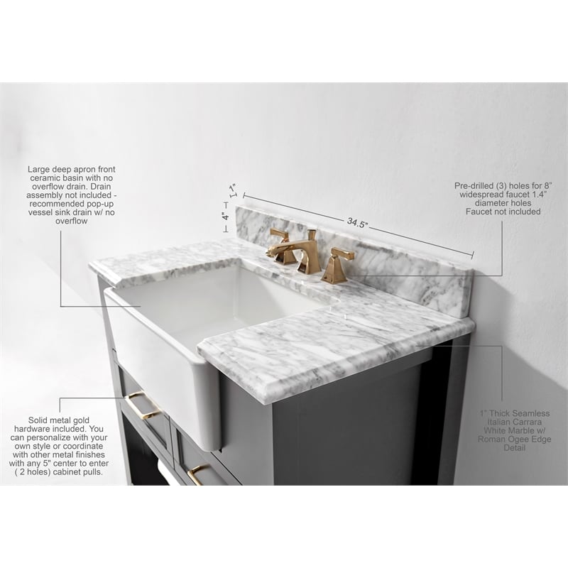 Ancerre Designs Hayley 36