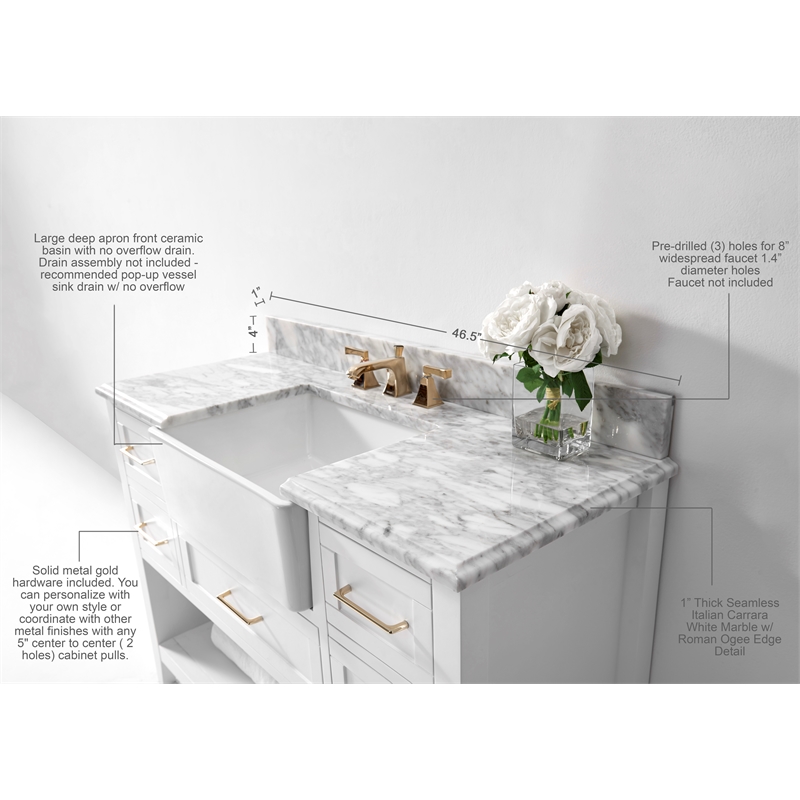 Ancerre Designs Hayley 48