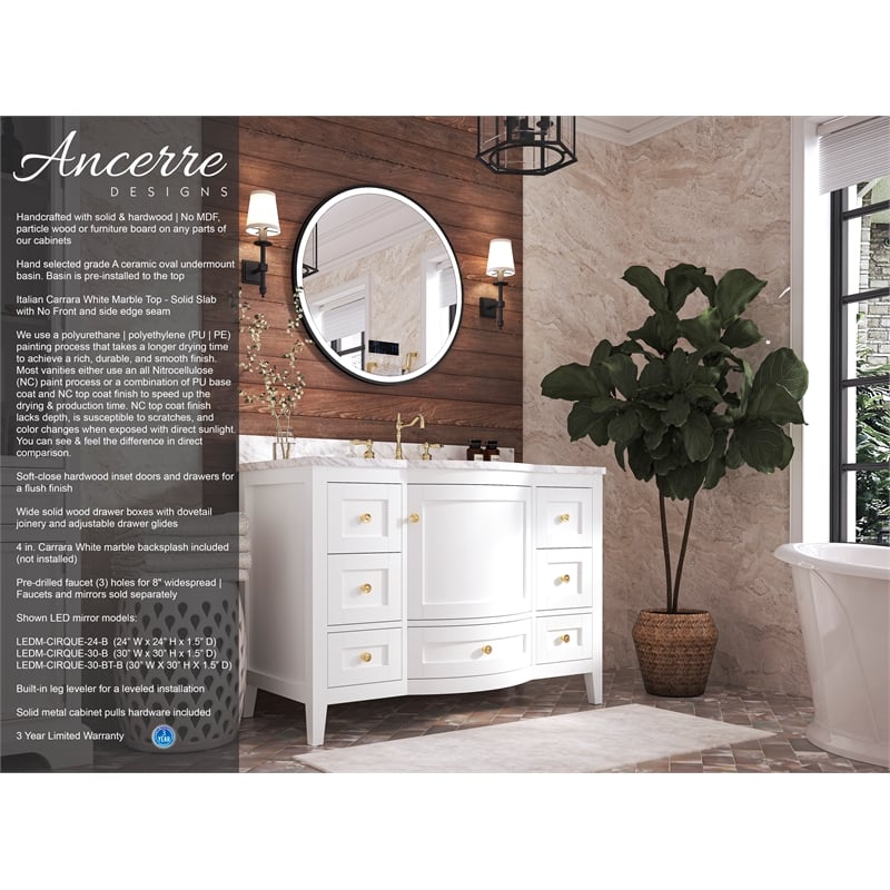 Ancerre Designs Lauren 48