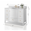 Ancerre Designs Lauren 48