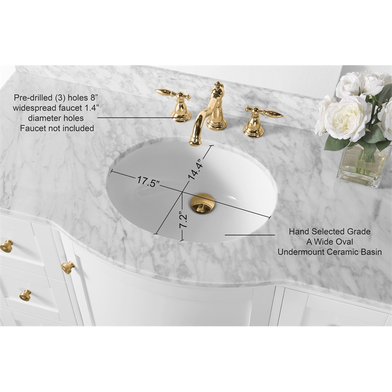 Ancerre Designs Lauren 48