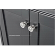 Audrey 66 in. Bath Vanity Set in Sapphire Gray