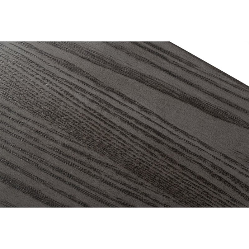 Limari Home Jagger  Veneer and Solid Wood 6-Drawers Bedroom Dresser in Gray