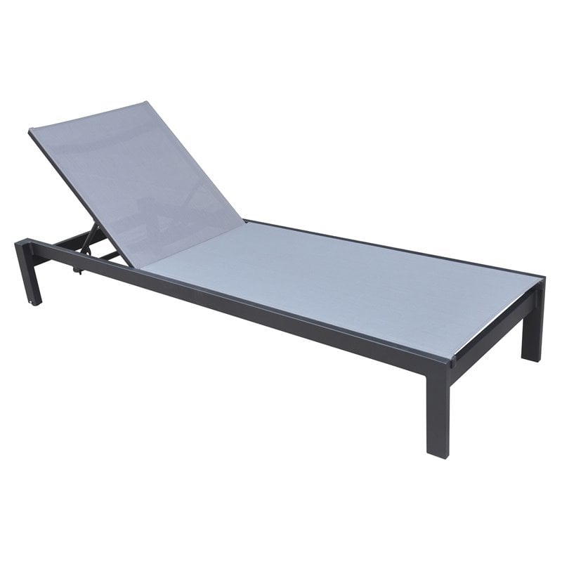 Folding sun lounger online bunnings