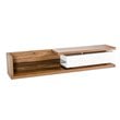 Limari Home Jefferson  MDF Wood TV Stand for TVs up to 95