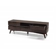 Limari Home Roger 5-Drawer Solid Wood TV Stand for TVs up to 65
