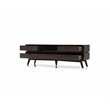 Limari Home Roger 5-Drawer Solid Wood TV Stand for TVs up to 65