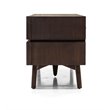 Limari Home Roger 5-Drawer Solid Wood TV Stand for TVs up to 65
