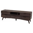 Limari Home Roger 5-Drawer Solid Wood TV Stand for TVs up to 65