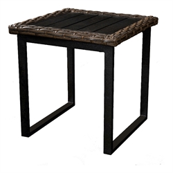 Patio End Tables