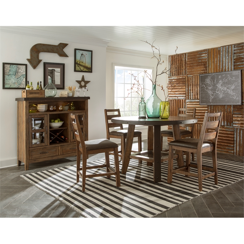 Intercon Furniture Taos 55