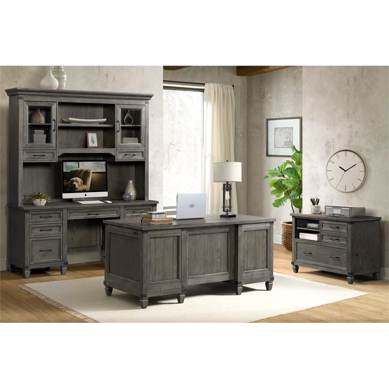 Intercon Furniture Foundry Home Office 42