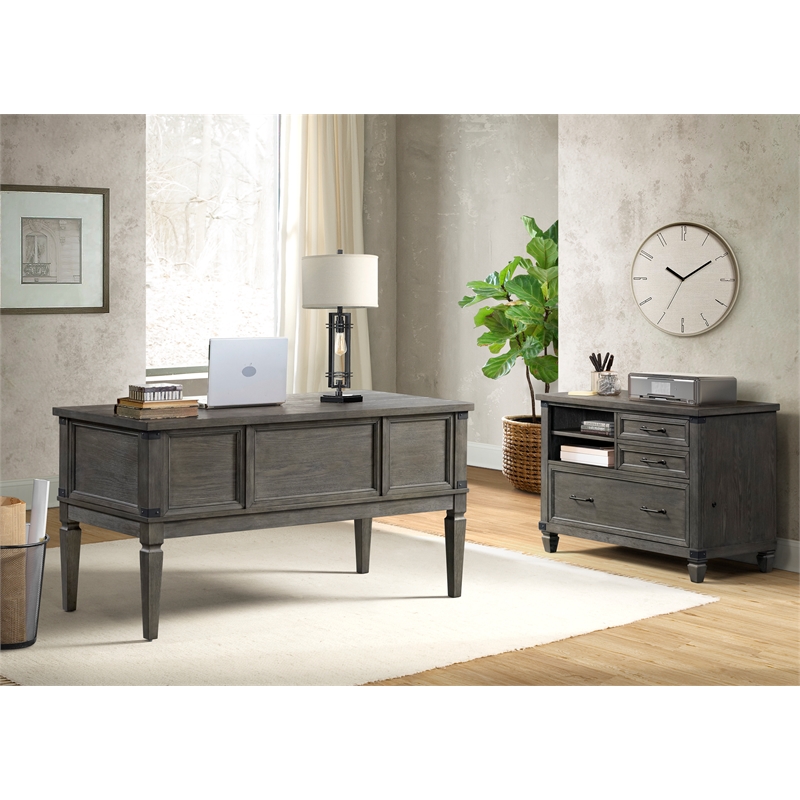 Intercon Furniture Foundry Home Office 60