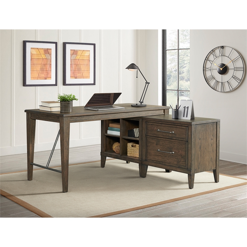 Intercon Furniture Preston Home Office 60